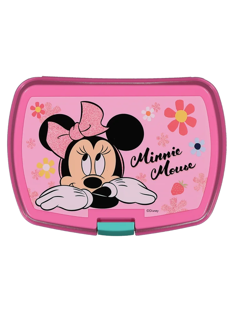 Minnie Mouse Lunch Box
