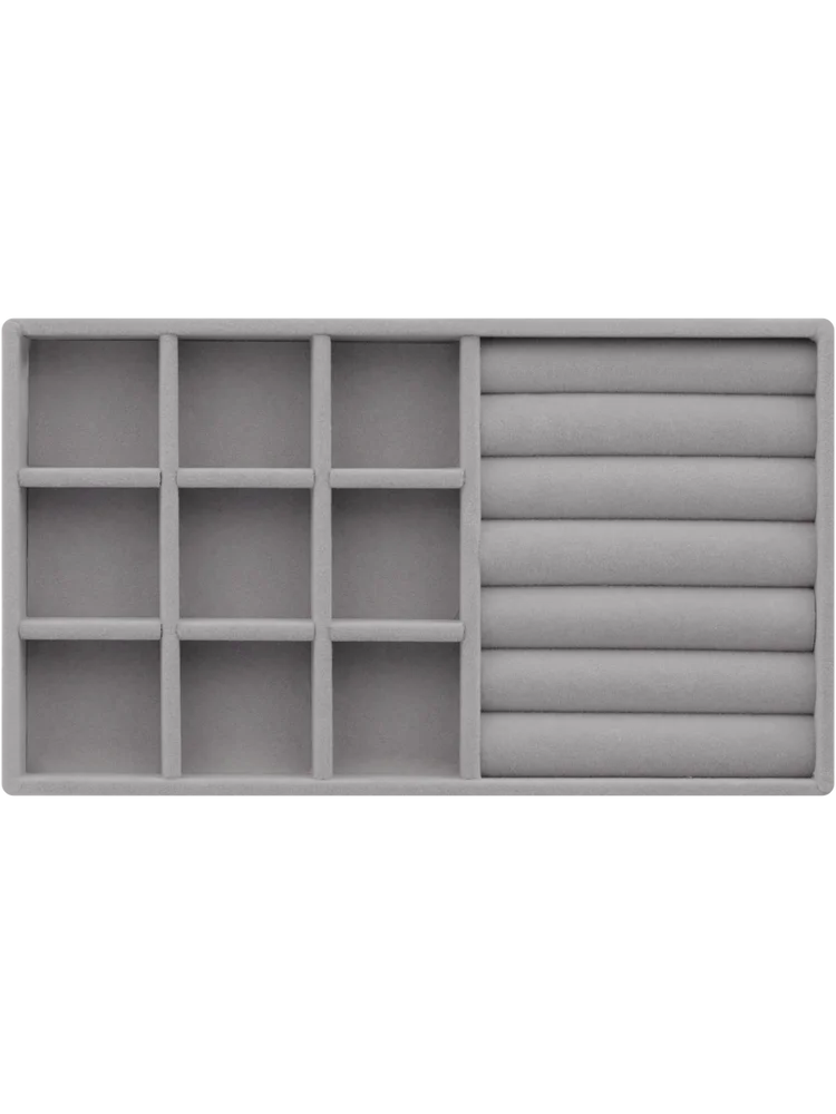 Multi Compartment Jewellery Organiser