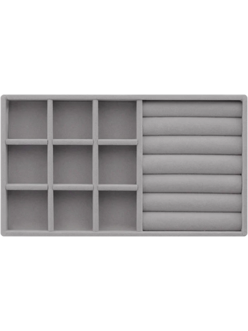 Multi Compartment Jewellery Organiser