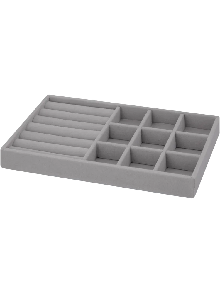 Multi Compartment Jewellery Organiser