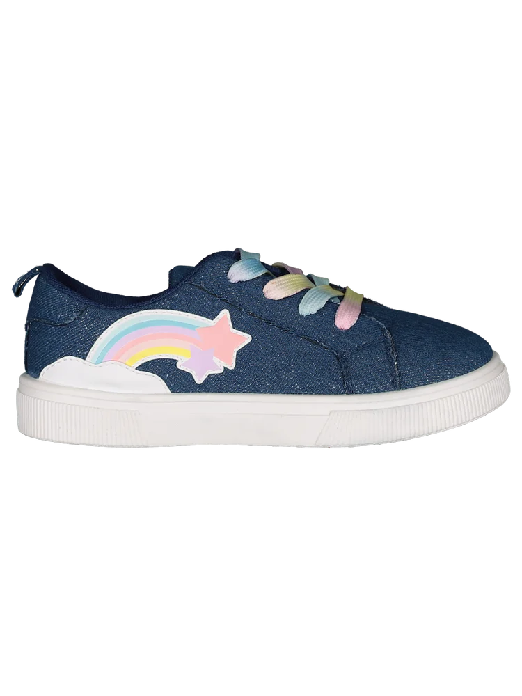 Lace Sneakers Younger Girls