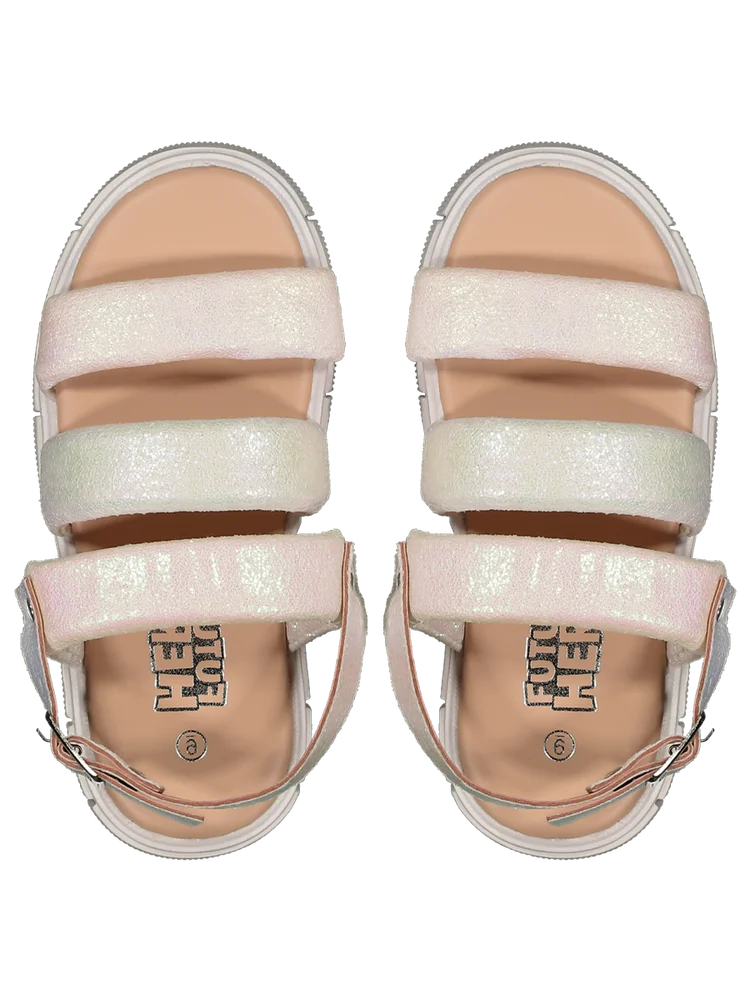 Buckle Strap Sandals