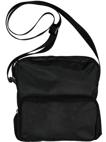 Charcoal Sling Bag