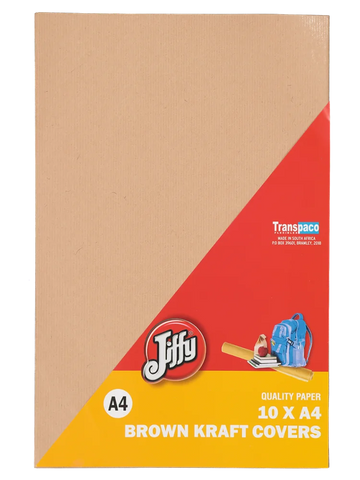 BROWN BOOK COVERS (BTS)