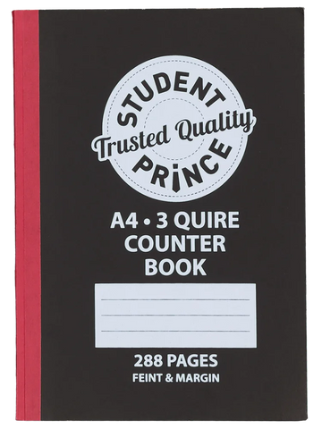 288 PG A4 HC BOOK (BTS)