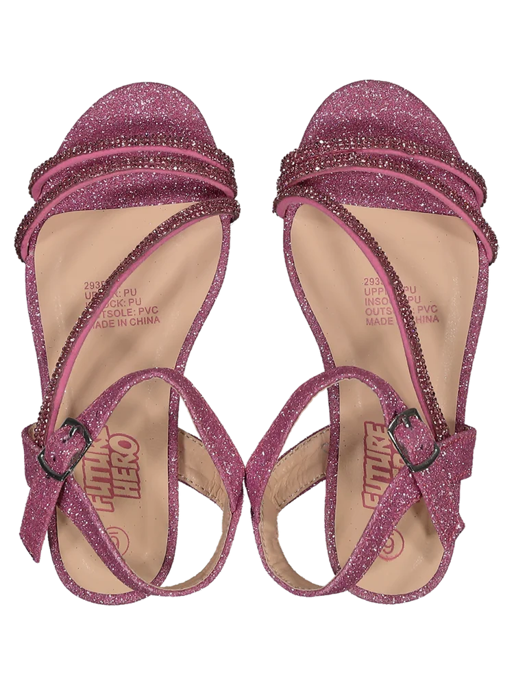 Wedge Sandals Younger Girls