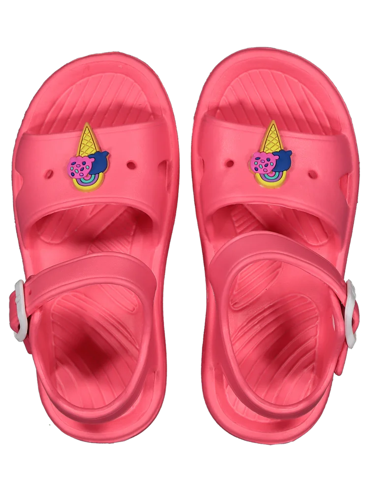Moulded Sandals Younger Girls