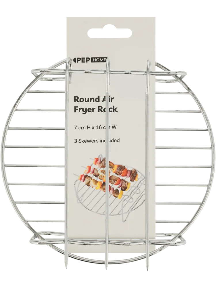 Round Air Fryer Rack