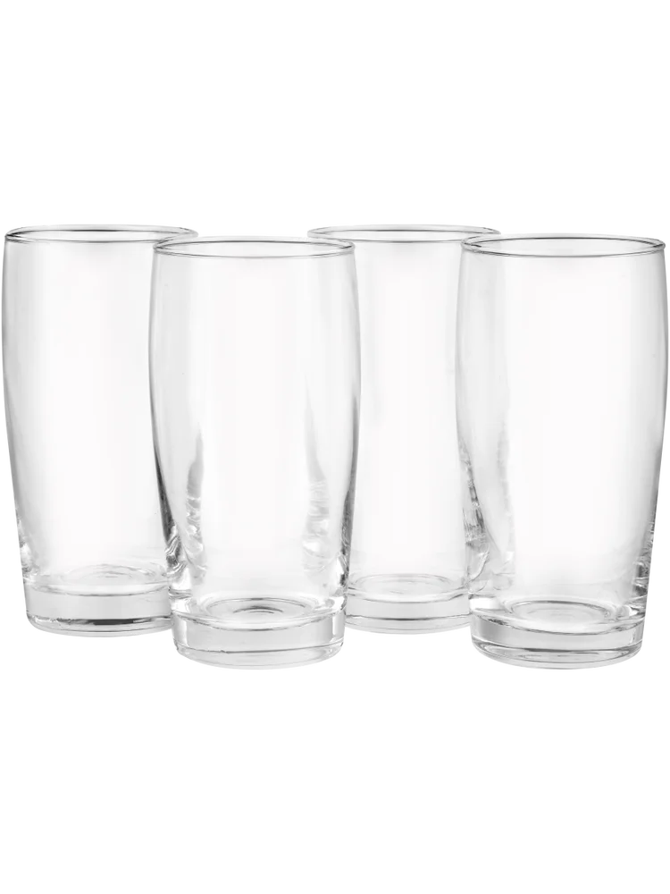 4 Pack Willy Glasses