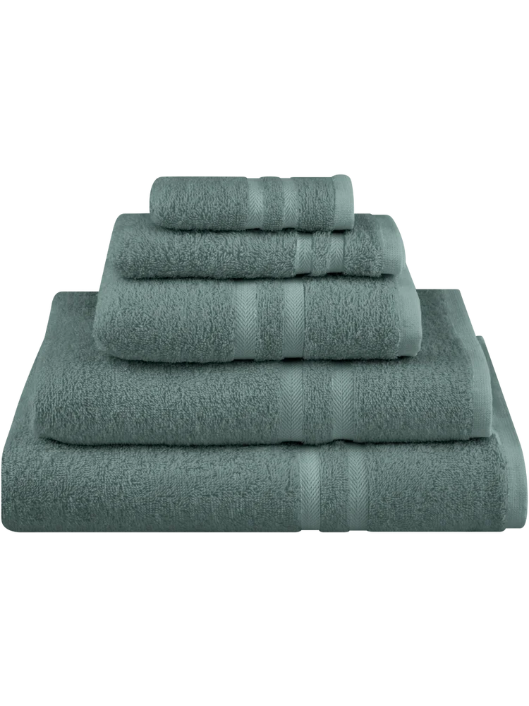 Entry Guest Towel Seafoam 30X42cm (1)