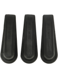 3 Piece Rubber Door Stopper