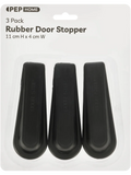 3 Piece Rubber Door Stopper (2)