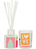 Diffuser And Candle Set