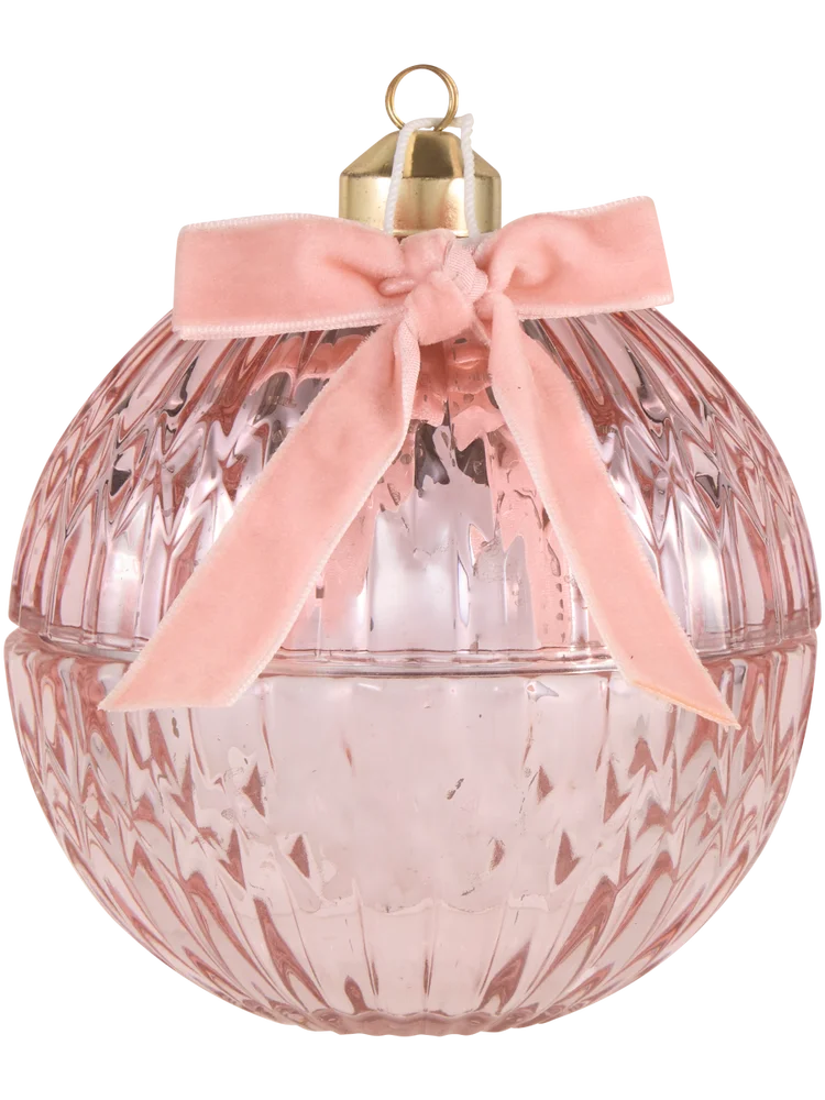 Bauble Scented Candle