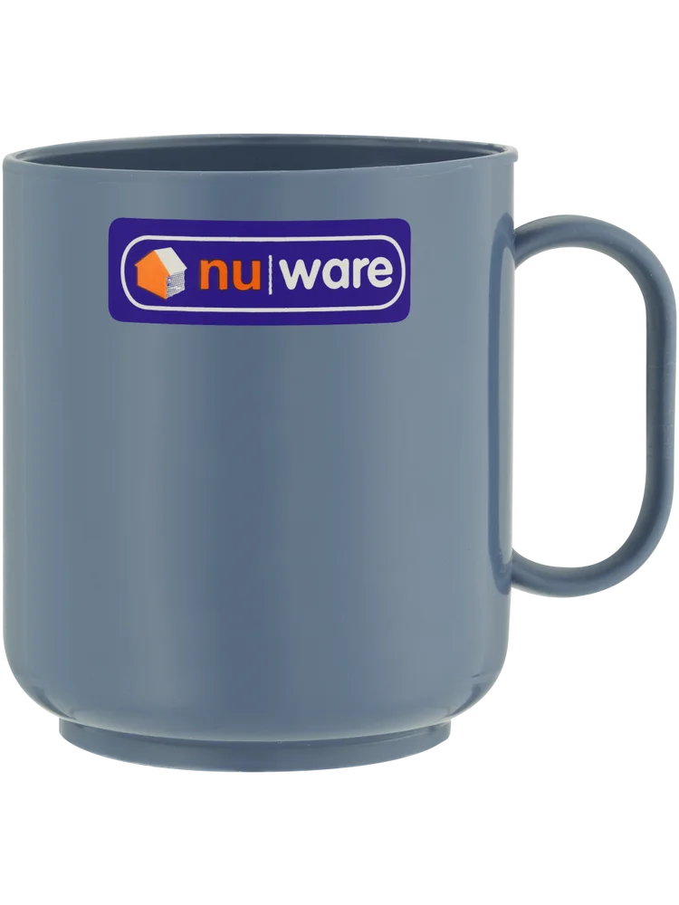 Nu Ware Plastic Mug 82x90x73mm