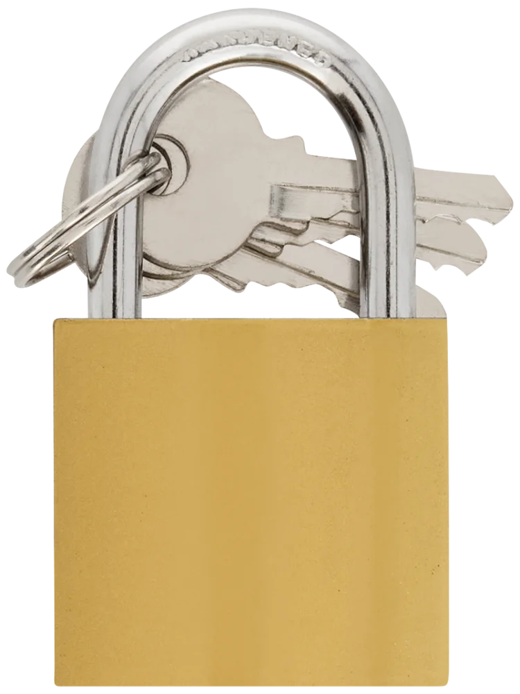 Padlock 32mm