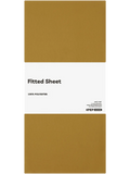 3 Quarter Yellow Fitted Sheet (1)