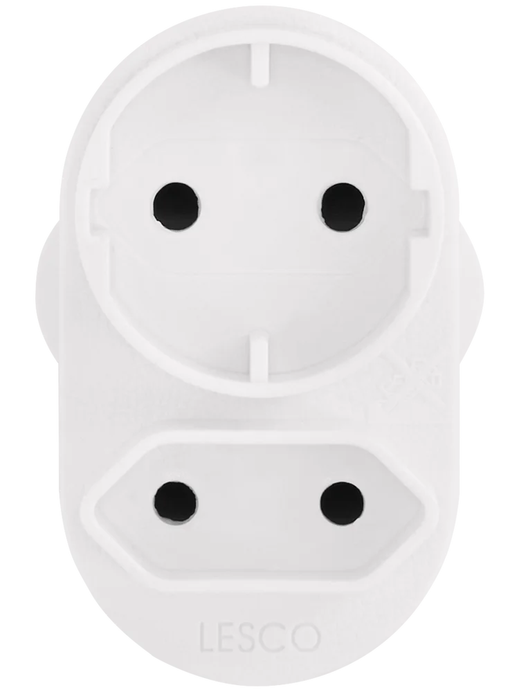 Combo Euro Adaptor