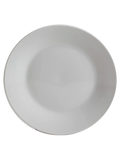 White Dinner Plate