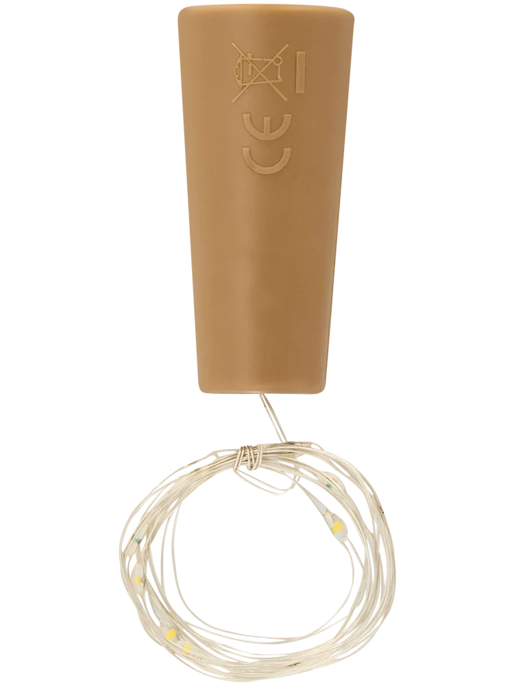 Cork Wire Light Led Bulbs