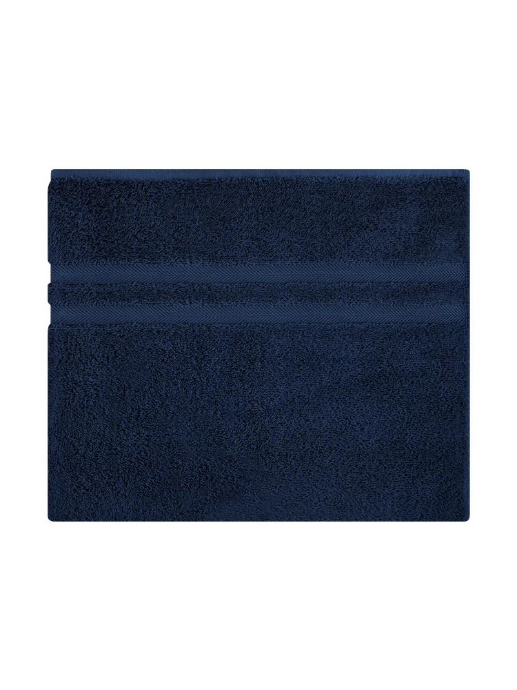 Premium Blue Bath Sheet