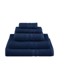 Premium Blue Bath Sheet (1)