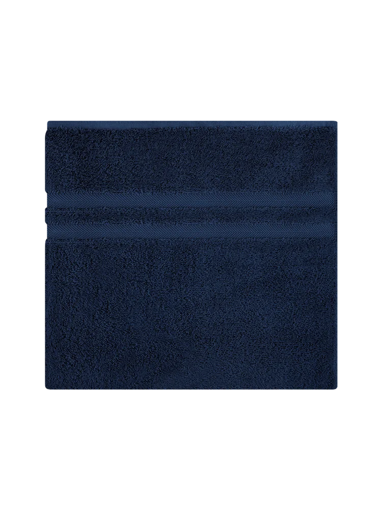 Premium Blue Bath Towel