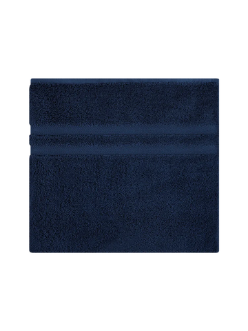 Premium Blue Bath Towel