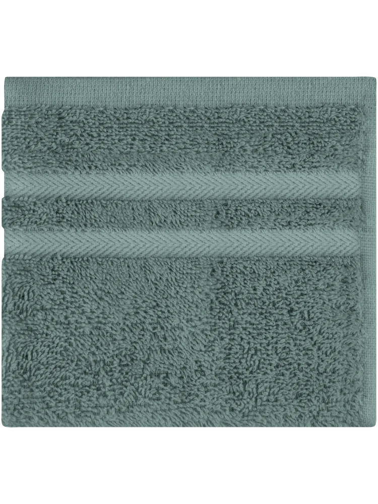 Entry Face Cloth Seafoam 30X30cm