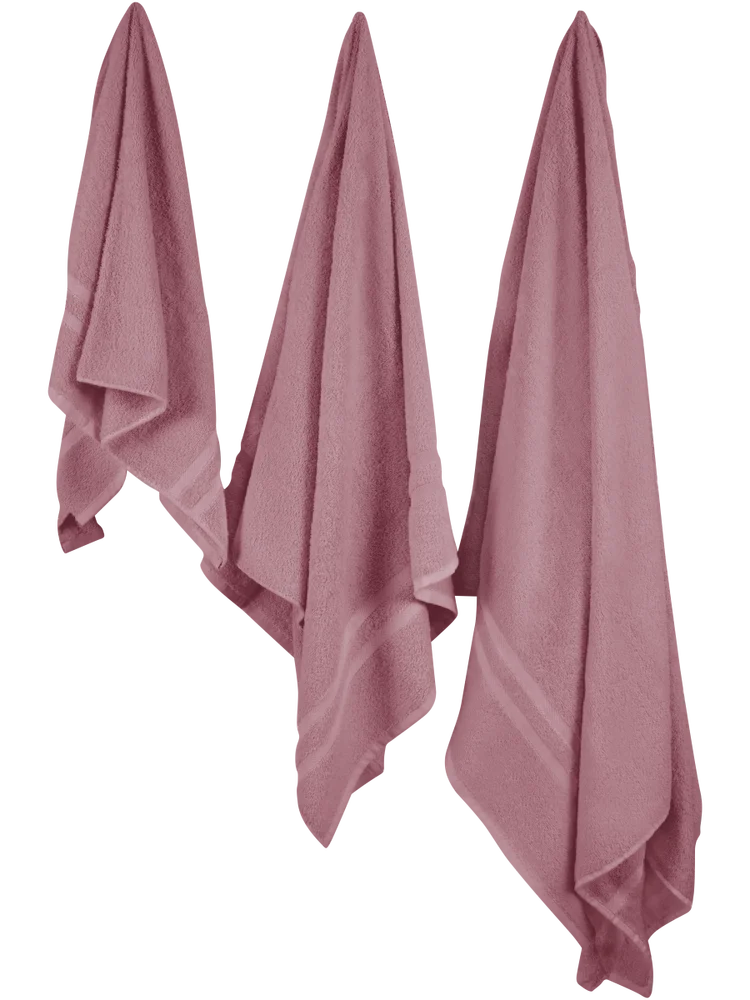 Pink Entry Hand Towel 50X90cm (1)