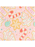 Two-Ply Christmas Themed Serviettes