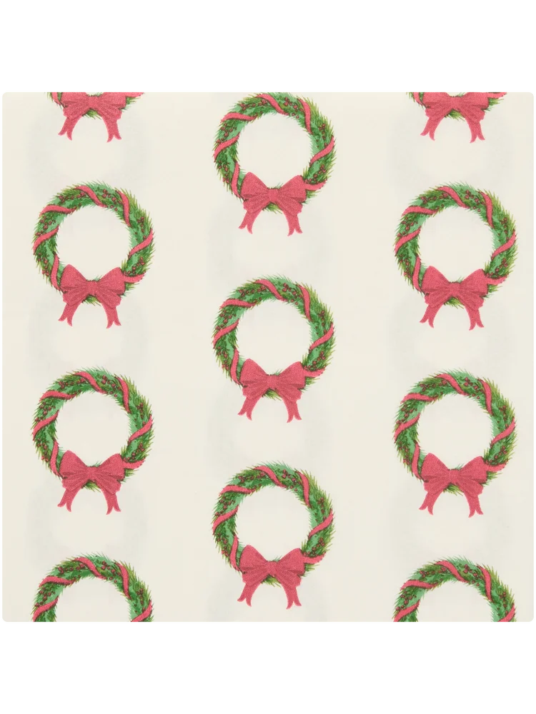 Two-Ply Christmas Themed Serviettes