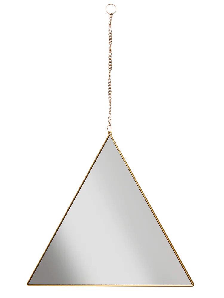 Small Triangle Mirror