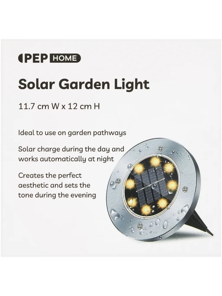 Solar Garden Light (1)