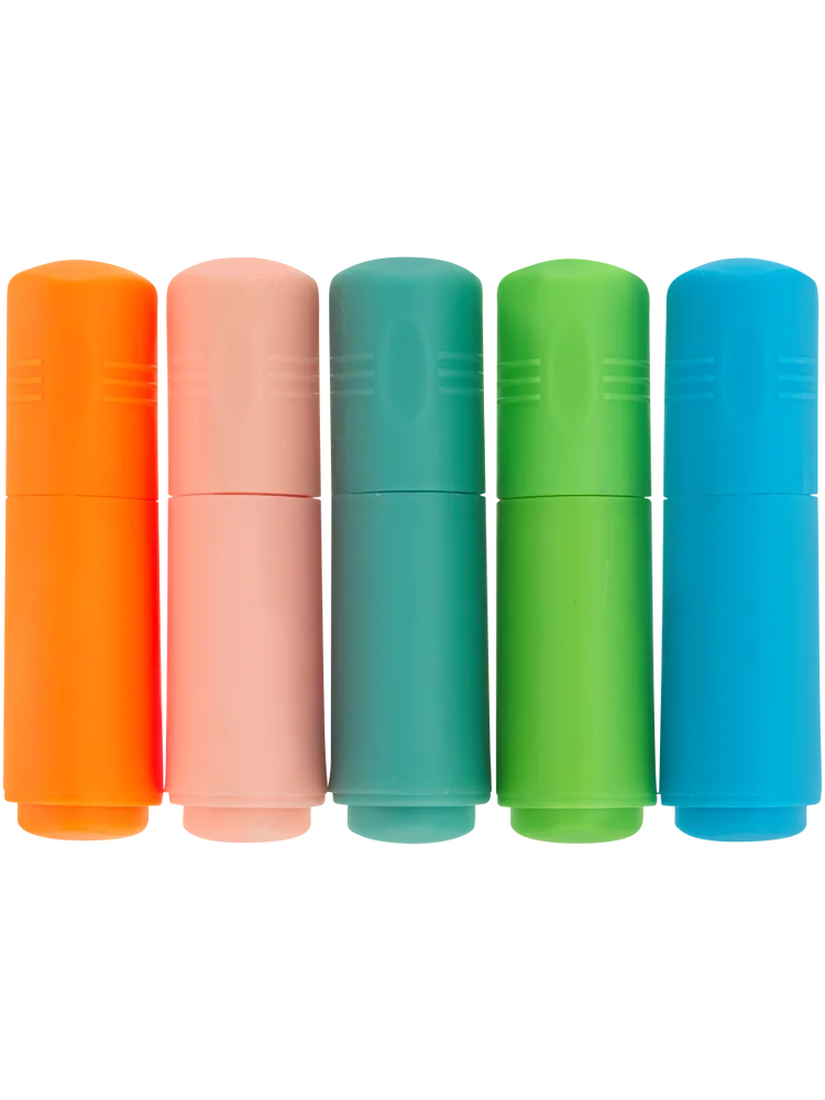 Christmas Cracker Filled With Highlighters