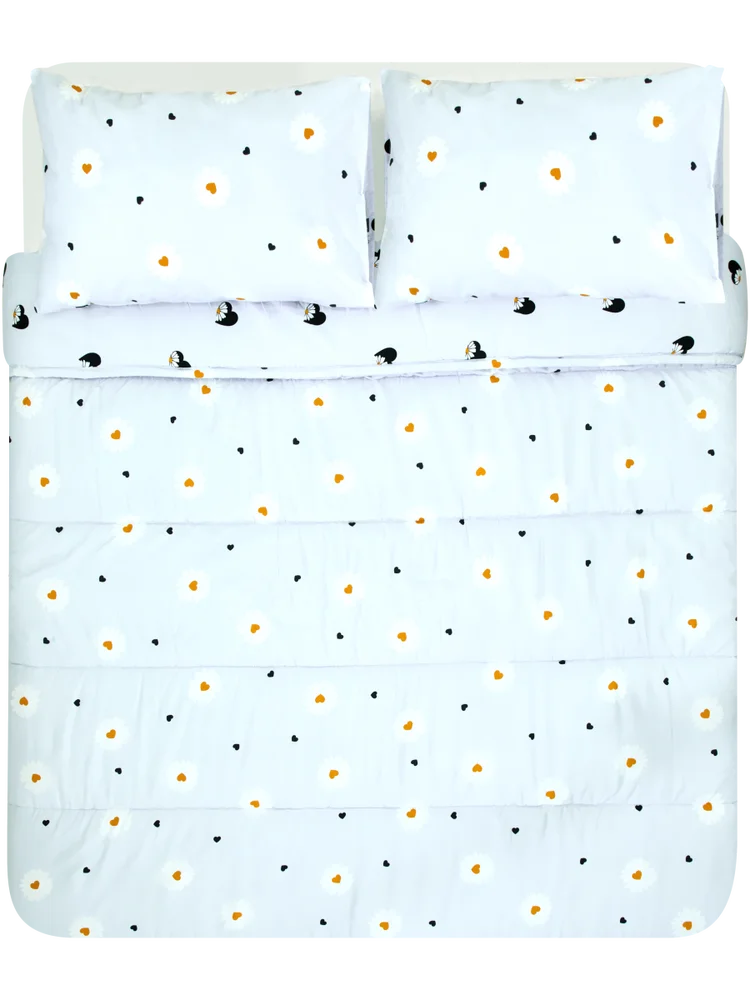 Santino Comforter Single