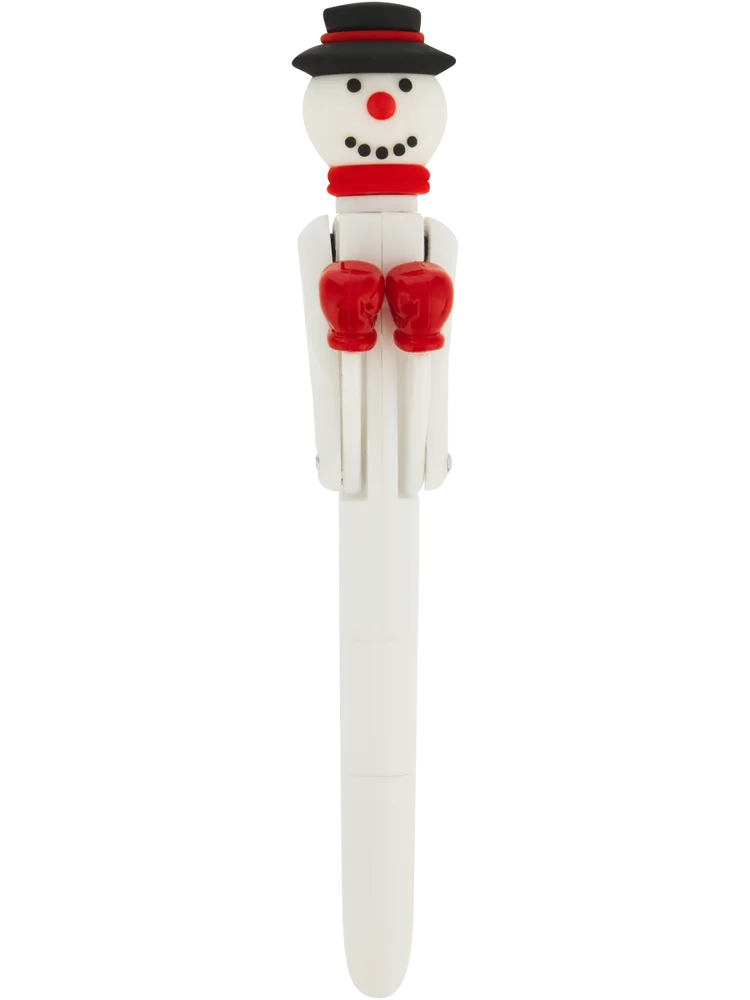 Christmas Boxing Pen