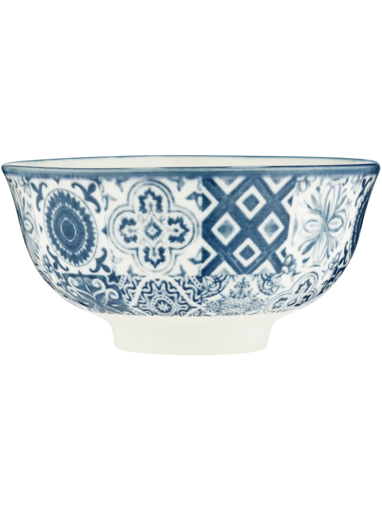 Blue Tapas Bowl