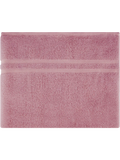 Pink Entry Bath Sheet 90X150cm