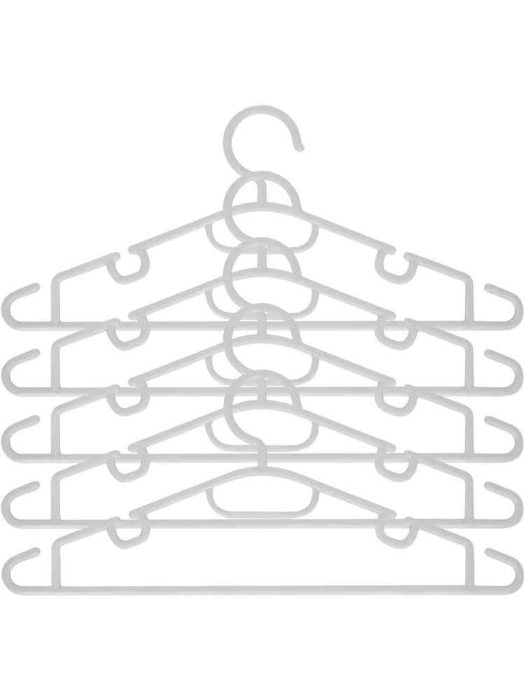 Plastic Hangers