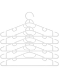 Plastic Hangers (1)