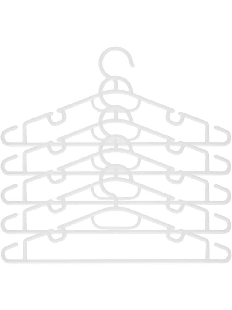 Plastic Hangers (1)