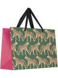 Medium Rainbow and Leopard Gift Bag (3)