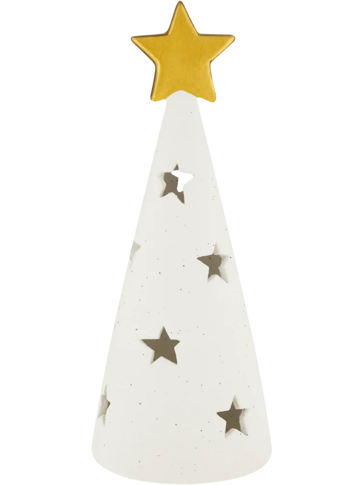 Table Topper Star 9x17cm