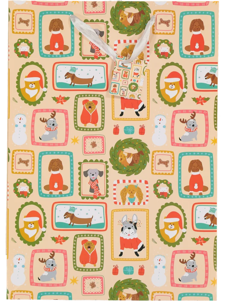 Extra Large Christmas Gift Bag