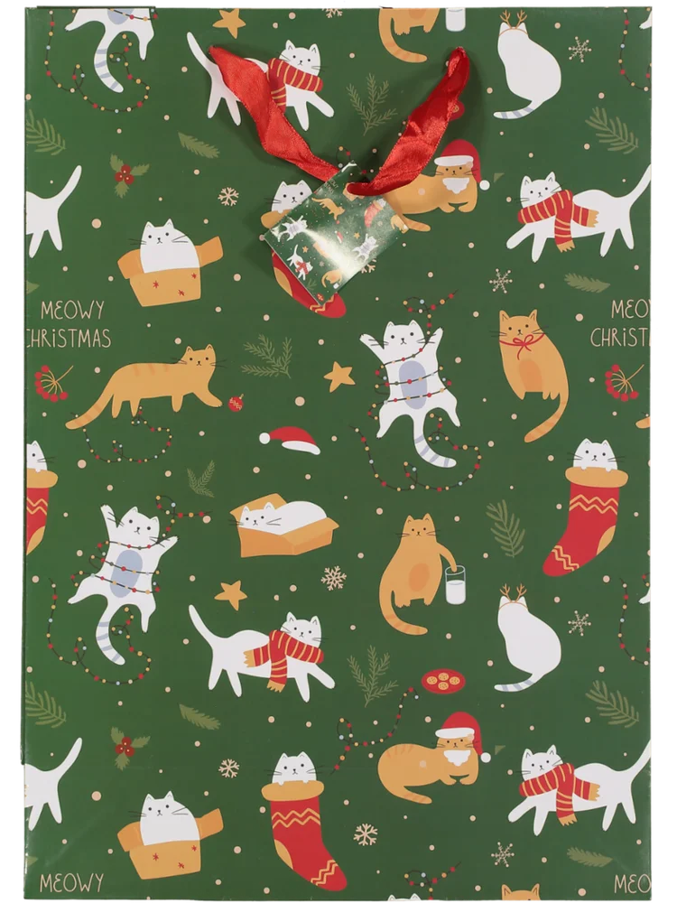 Extra Large Christmas Gift Bag