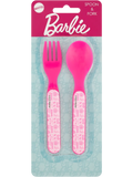 Barbie Spoon & Fork Set (1)