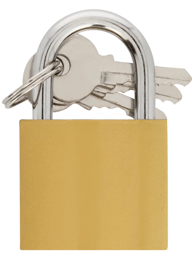 Padlock 38mm
