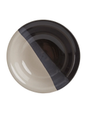 Black Dinner Plate
