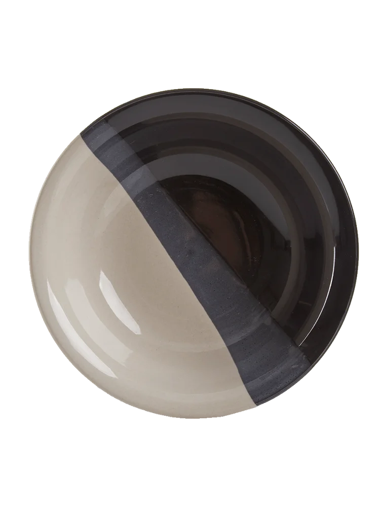 Black Dinner Plate (2)